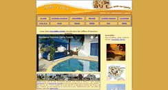 Desktop Screenshot of djerba-tunisie.com